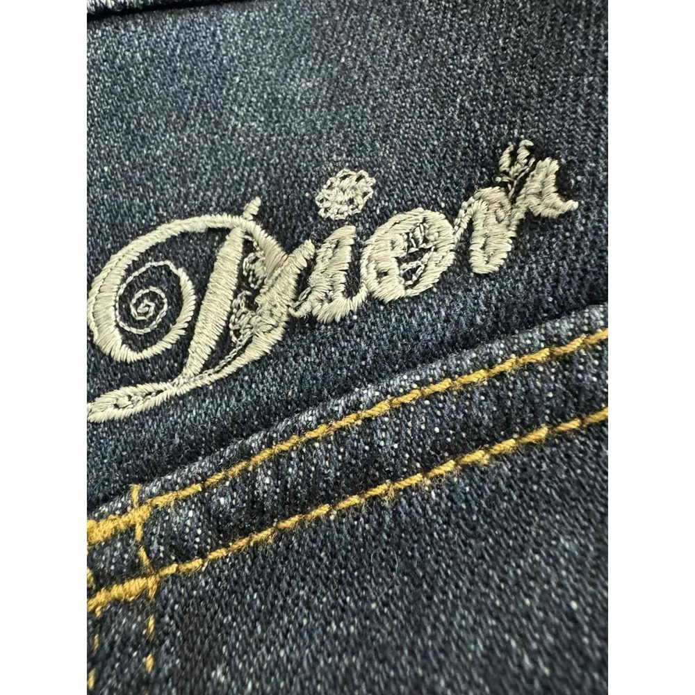 NWT RARE Dior x Kenny Scharf Denim 'Playing Cards' Jacket - Picture 9 of 16